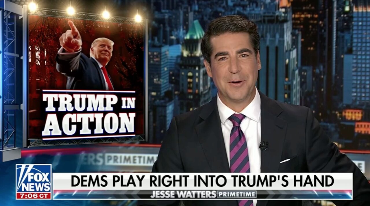 JESSE WATTERS PRIMETIME (October 3, 2025) Full Episode
