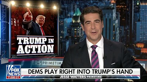 JESSE WATTERS PRIMETIME (October 3, 2025) Full Episode