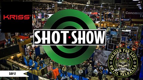 Shot Show 2025 - Kriss USA