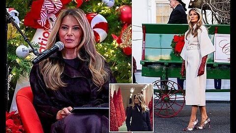 True Meaning Behind Melania Trump’s Infamous Leaked Christmas Phone Call Exposed