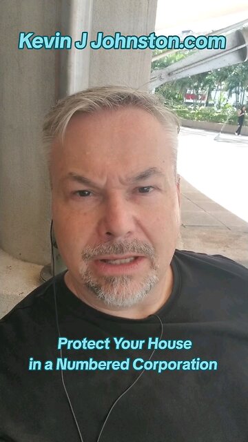 Protect Your House With A Numbered Corporation