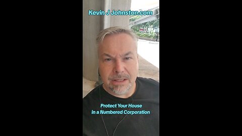 Protect Your House With A Numbered Corporation