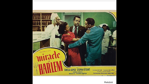 BHCC #15. Miracle in Harlem (1948)