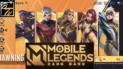 Lets Play MLBB