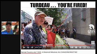 Is Norman Traversy about to be Arrested ?