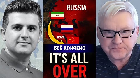 Всё кончено: Иран, Россия и Китай объединяются | Андрей Мартьянов