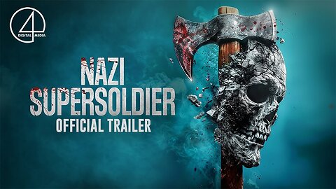 NAZI SUPERSOLDIER Trailer (2025) 