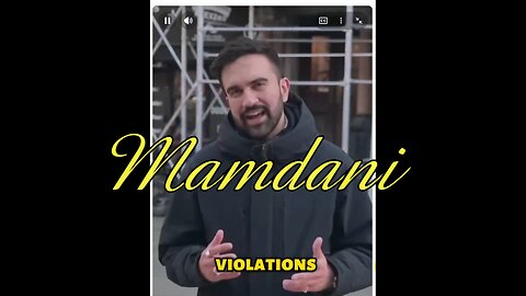 NYC HAS FALLEN! (ITS ISLAM's CITY NOW!)