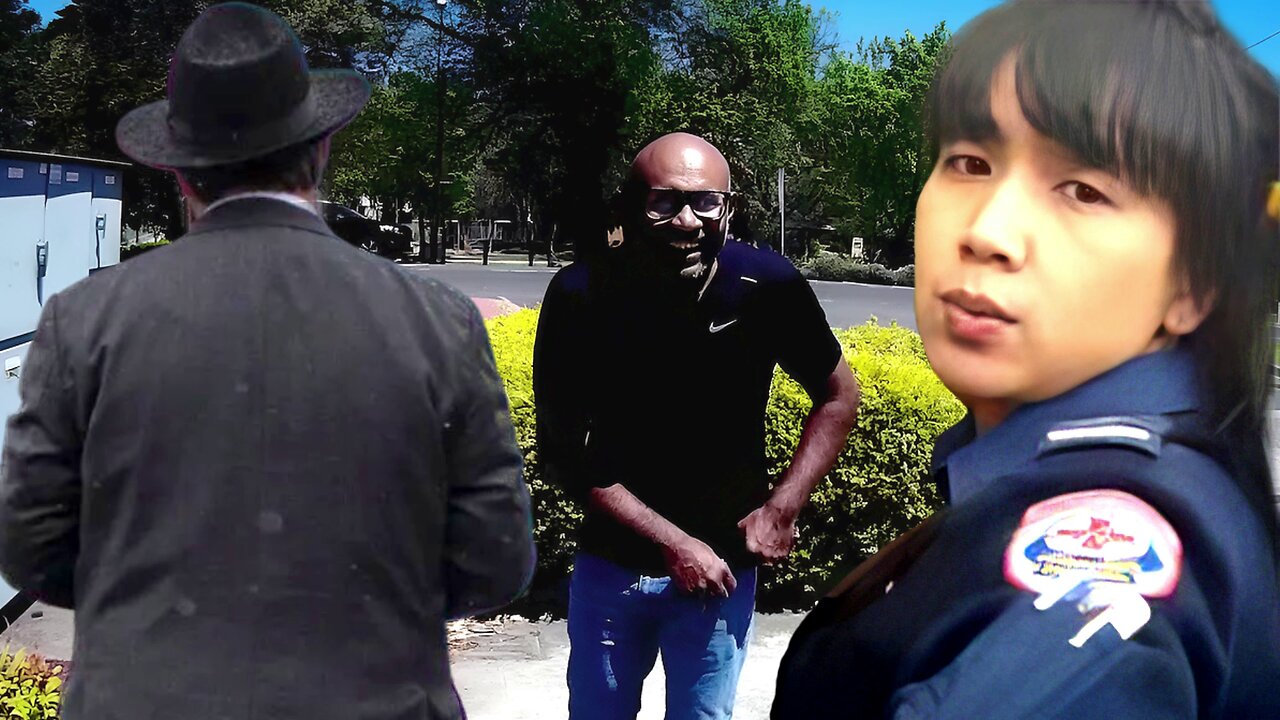 how do you know that you're being watched when you're on a government watch list watch this video