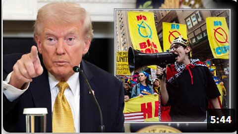 "When You See Some Of These People, They're Going Crazy Cause They're Getting Paid!"