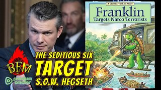 Military Under Fire: The Coordinated Left-Wing Plot to Weaken America’s Chain of Command