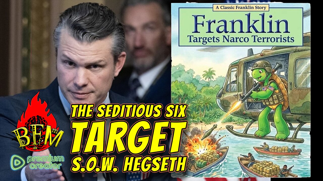 Military Under Fire: The Coordinated Left-Wing Plot to Weaken America’s Chain of Command