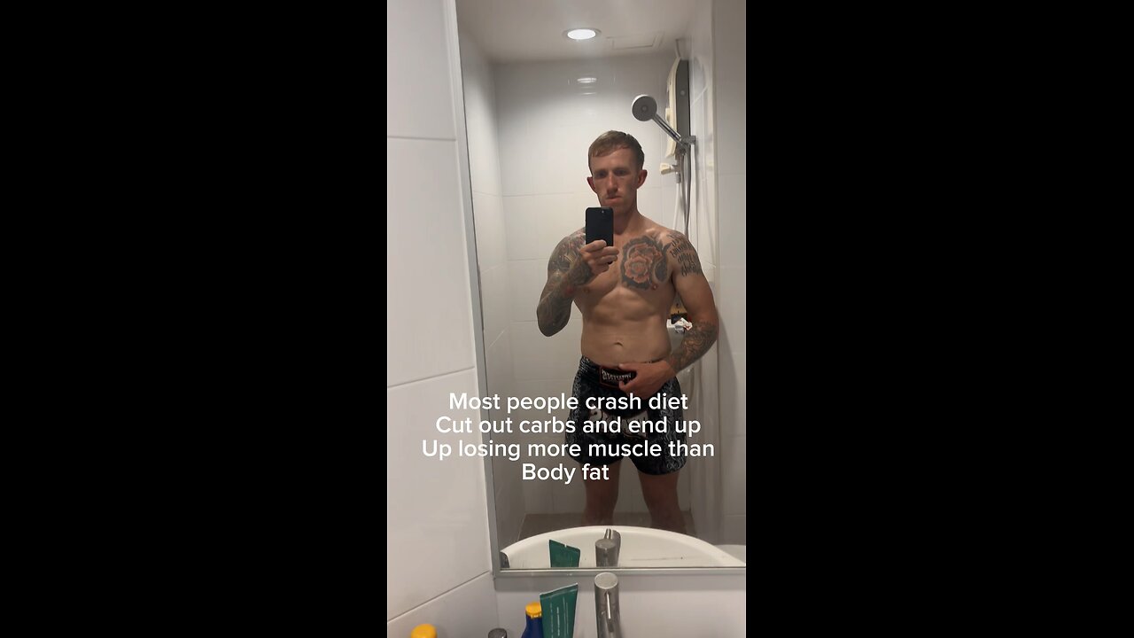 You don’t need to stave yourself to lose fat you need structure