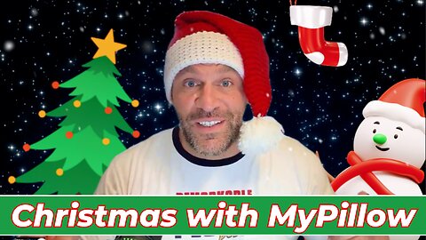 MyPillow home goods – upgrade your gift giving with luxurious bedding & bath essentials 🎁