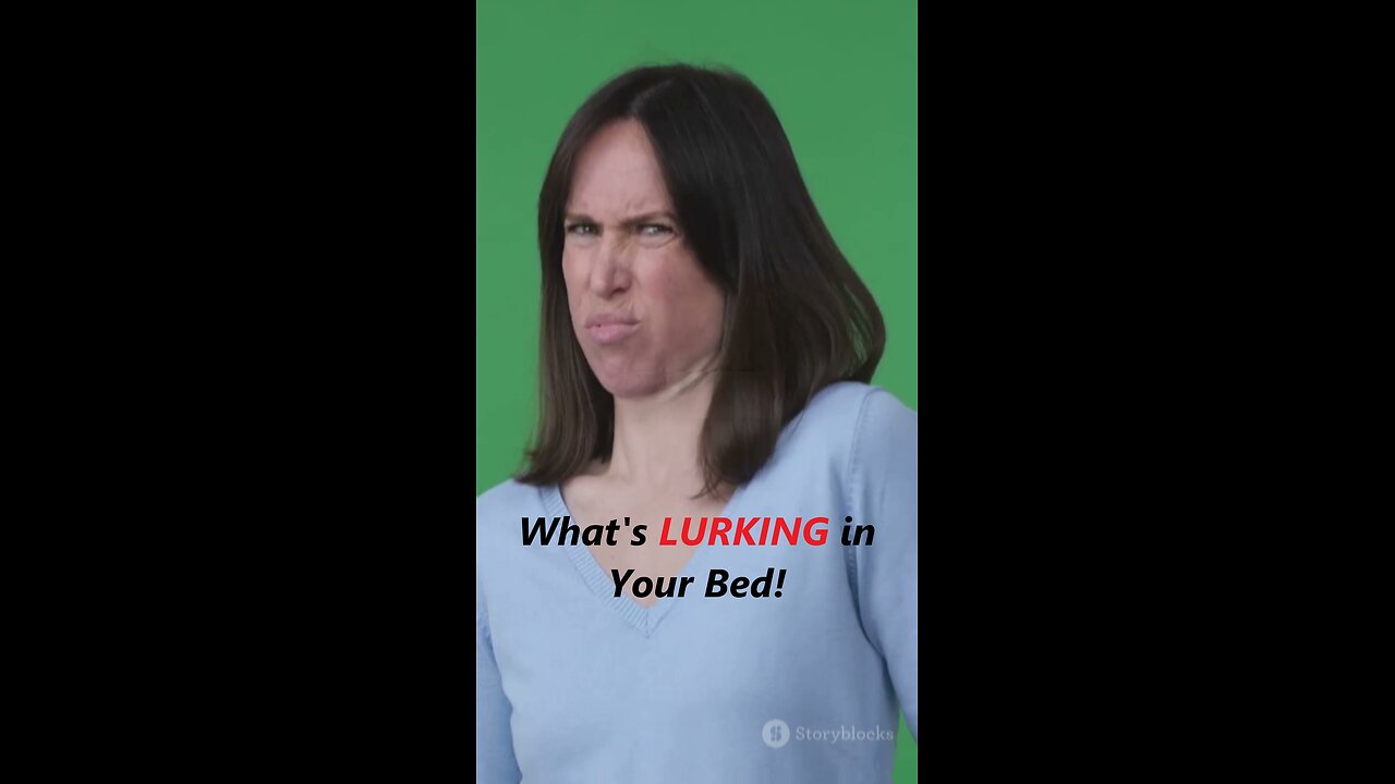 What's Lurking in Your Bed? 😱