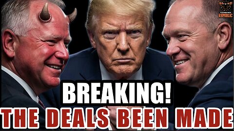 BREAKING! A Deal Has Been Made!