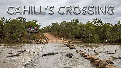 Cahill's Crossing Kakadu Northern Territory