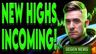 Market Open: New Highs Incoming! (META, NVDA & TSLA) || The MK Show