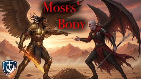 Why Did Satan Want Moses' Body?