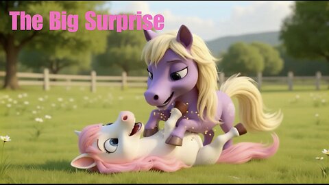 Season 2 Episode 1 The Big Surprise