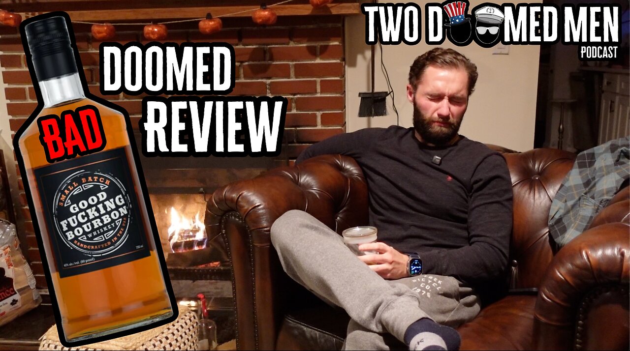"Good Fucking Bourbon" Review