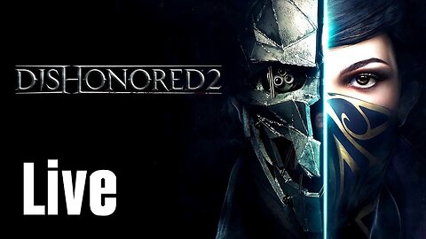 Dishonored 2 - Official Debut Trailer
