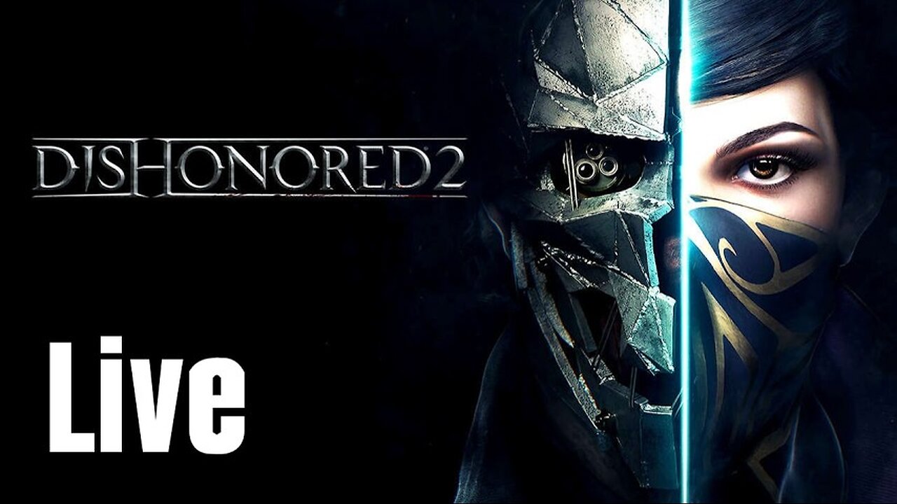 Dishonored 2 - Official Debut Trailer