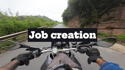 Job creation