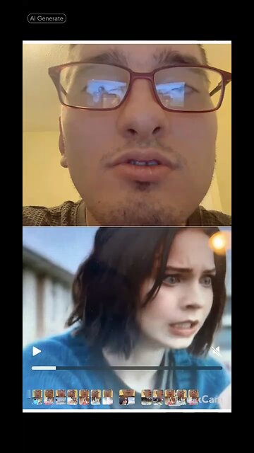 A new video of me reacting to the Minecraft movie is coming tomorrow