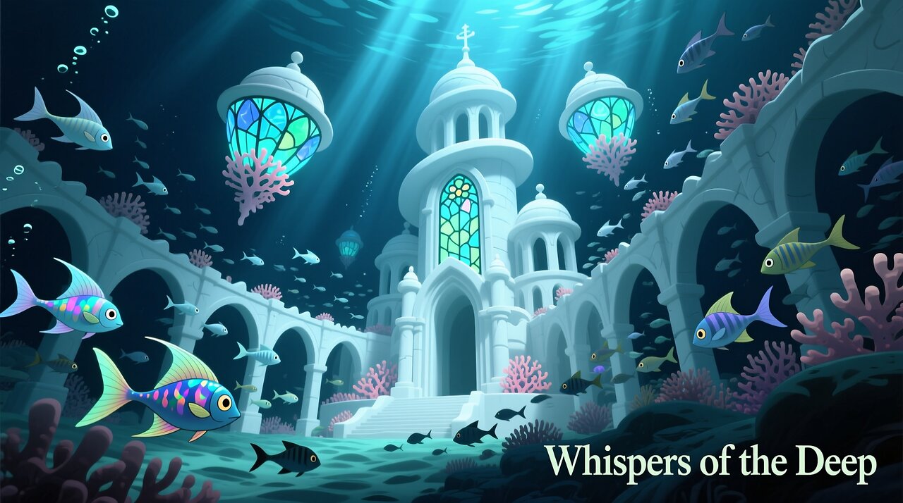 The City of Bones Beneath the Waves – The Secret Life of Deep-Sea Corals