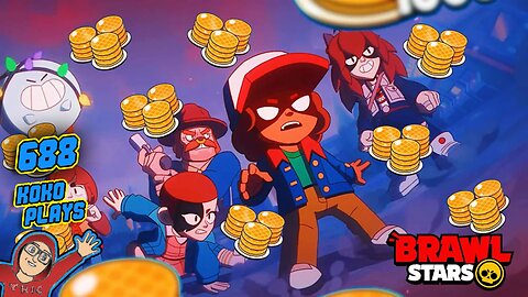Brawl Stars GAMEPLAY LIVESTREAM | Part 688