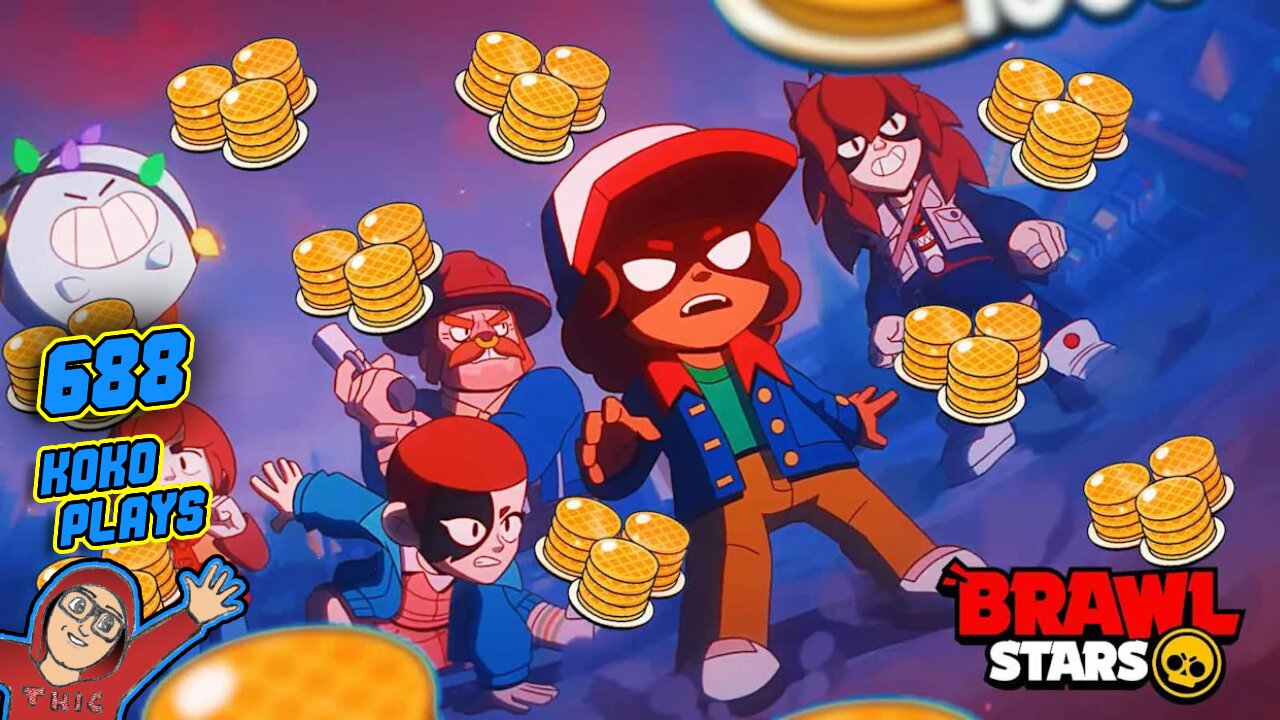 Brawl Stars GAMEPLAY LIVESTREAM | Part 688