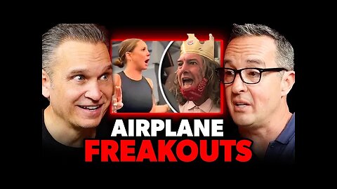 FBI AGENT Reveals Bizarre Stories Behind Airplane Freakouts | Tom Simon