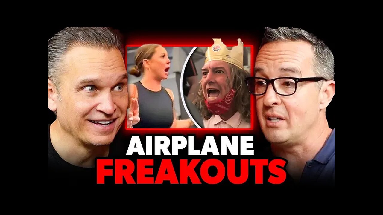 FBI AGENT Reveals Bizarre Stories Behind Airplane Freakouts | Tom Simon