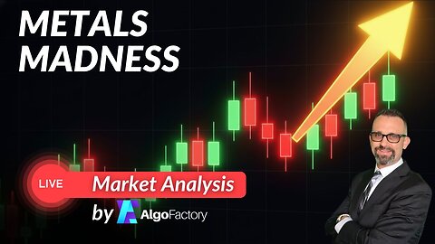 Live Trading and Market News $NASDAQ $BITCOIN $FOREX