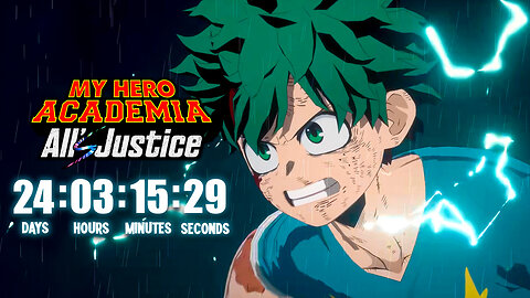 🔴 LIVE REACTING TO NEW MY HERO ALL'S JUSTICE GAMEPLAY 💥 MHOJ2 KING OF THE HILL AFTER