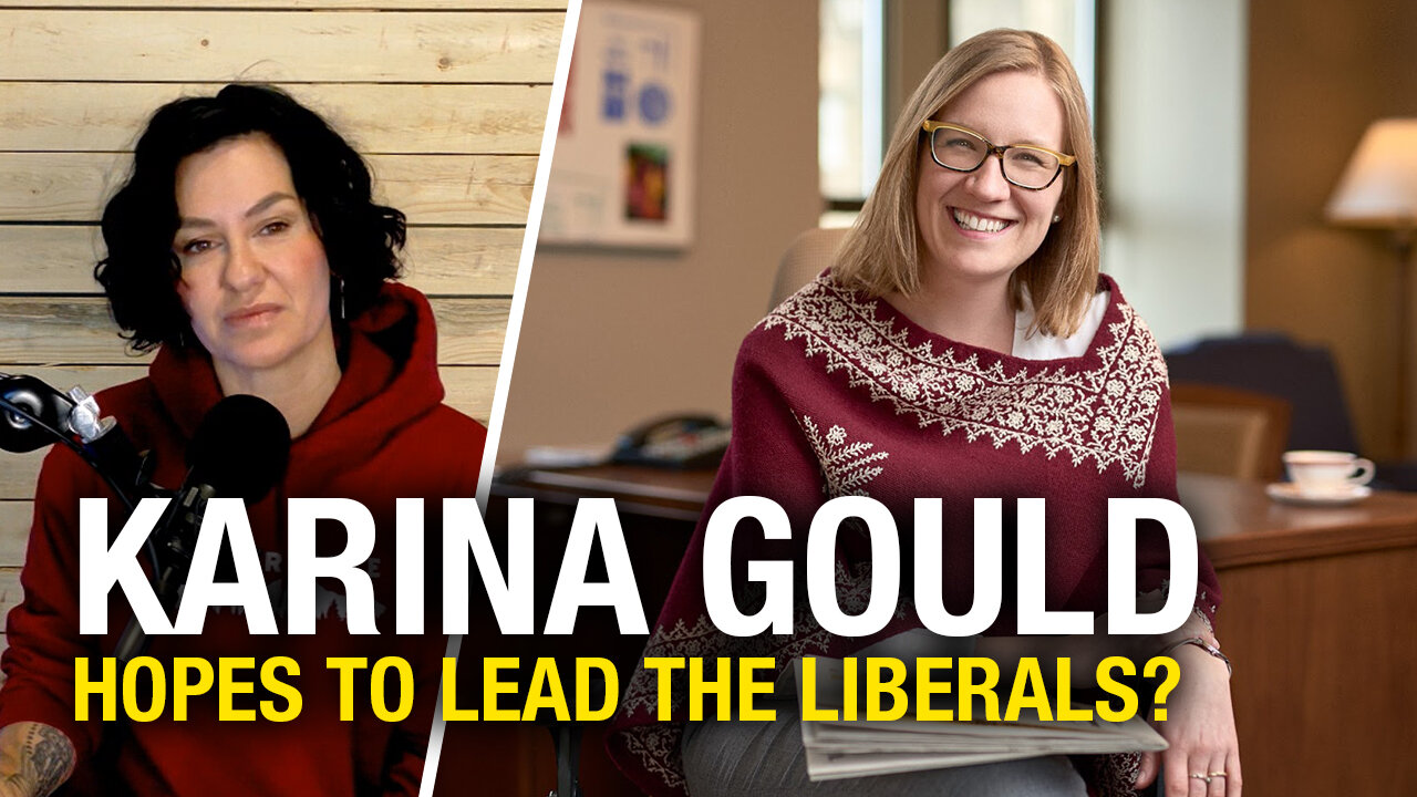 Meet Karina Gould: Liberal leadership hopeful with history suppressing speech