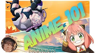 Saturday Morning Anime 101: Summer/Fall 2025 Crossover!