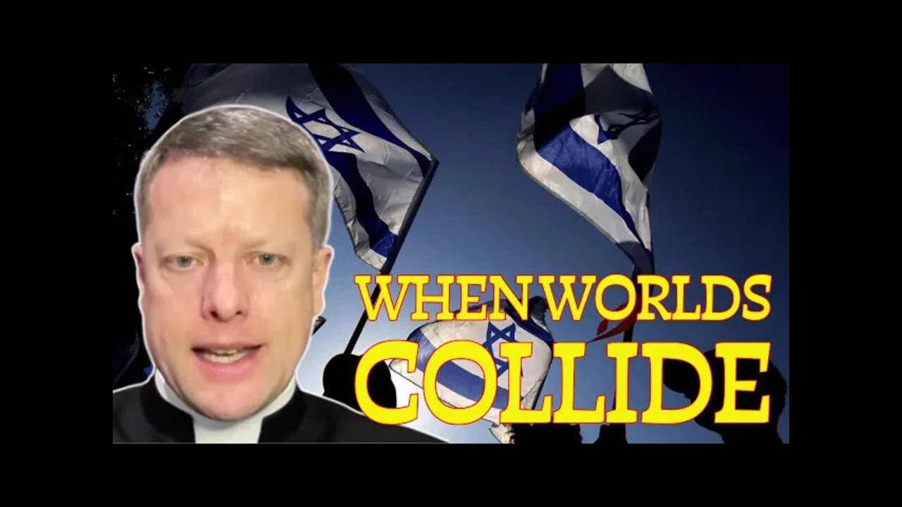 When Catholic Tradition Collides With Globalist Powers w Fr Mawdsley