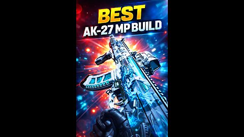 BEST AK-27 Build for Multiplayer