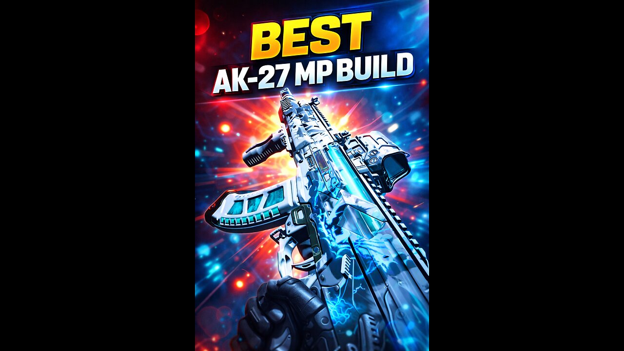 BEST AK-27 Build for Multiplayer
