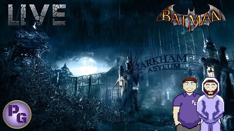 What's Next in the Asylum? | Batman: Arkham Asylum