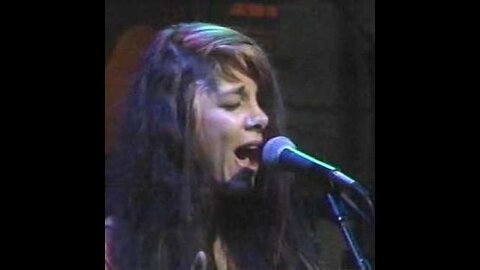 Johnette Napolitano Concrete Blonde Beware Of Darkness