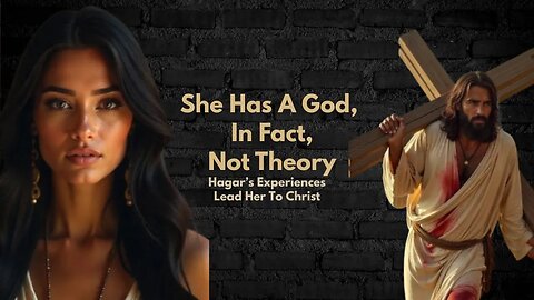 She Has A God, In Fact, Not Theory