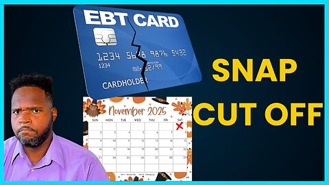 SNAP Cuts: The Government Shutdown Crisis They Keep Creating