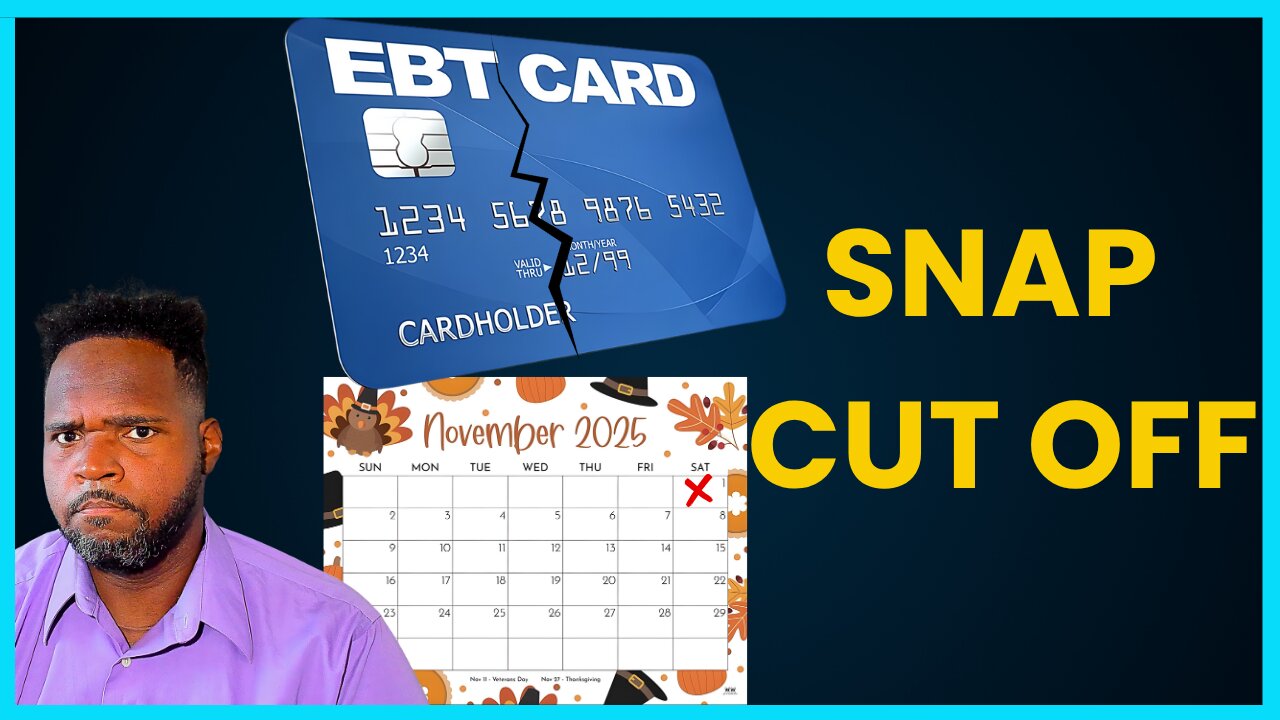 SNAP Cuts: The Government Shutdown Crisis They Keep Creating