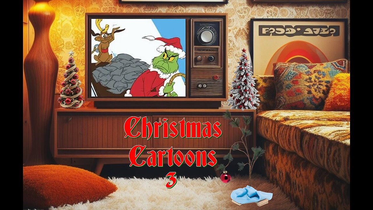 Christmas Day Cartoons 2025