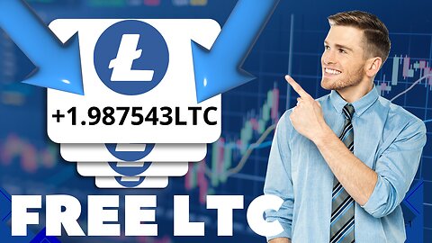 Received 0.07 LTC 🤑 9th payment from Best Free Litecoin Mining Site 2025