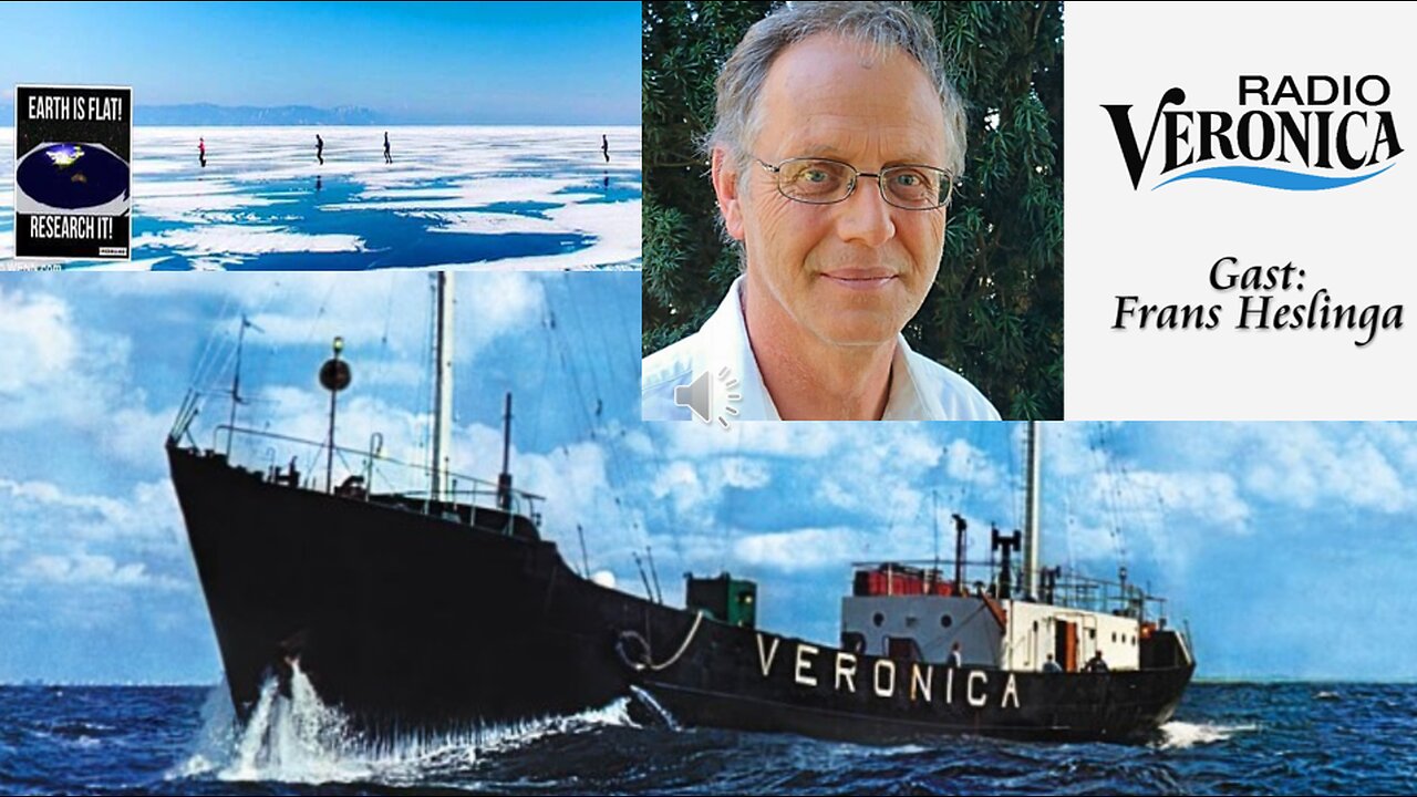 Radio Veronica Interview