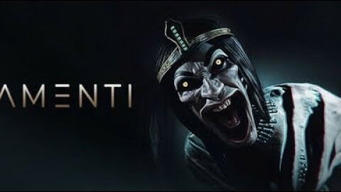 Amenti FULL GAME Exploring an Ancient Egyptian Tomb